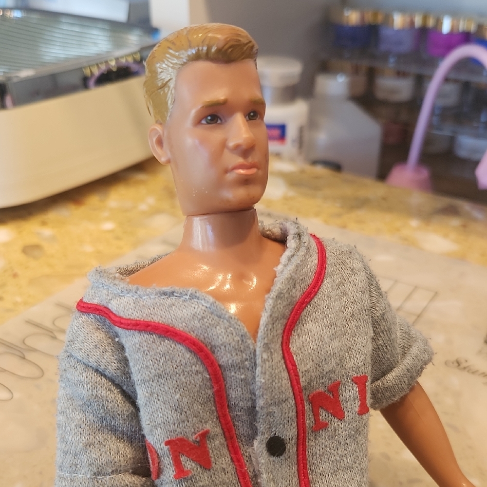 Donnie New Kids On Block Doll